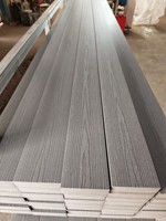 Planches en plastique recyclé WinStar et bois composite HDPE. Durabilité polyvalente, reproduisant la beauté de la nature, adapté à l'extérieur