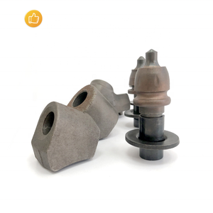 Prezzo della punta di fresatura stradale per i pezzi di ricambio w200i wirtgen w6-20x denti di fresatura a freddo stradale - Product Image 4