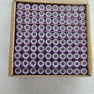 18650 35E 3.6V 3500mAh 3C Silindirik Şarj Edilebilir Li-ion Pil Hücresi, El Fenerleri, Taşınabilir Şarj Cihazları ve Taşınabilir Elektronik Cihazlar için - Product Image 6