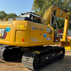 Escavatore Cingolato Usato Caterpillar 315D2GC Originale Giapponese <span class=keywords><strong>CAT</strong></span> 315D2 315 <span class=keywords><strong>15</strong></span> Ton 15T di Seconda Mano - Product Image 4