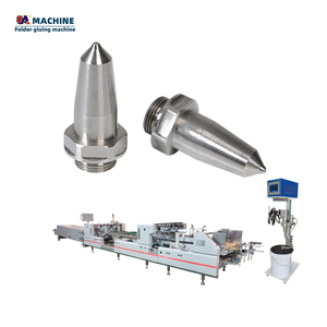 3ACQ4 Súng Bắn Keo Lạnh 6 Kênh 4 Tự Động Máy Dán Keo Tự Động Máy Làm Hộp Các Tông - Product Image 5