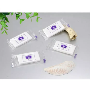 Fabricante de bajo <span class=keywords><strong>precio</strong></span> de lujo pequeño 20g jabón de baño de hotel para hoteles - Product Image 3