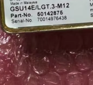 GSU14E/LGT.<span class=keywords><strong>3</strong></span>-M12 IGSU14E/1wt.<span class=keywords><strong>3</strong></span>-m12 nuovissimo sensore a ultrasuoni originale ha magazzino - Product Image 2