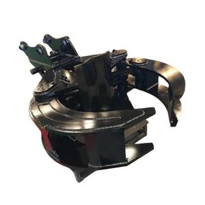 Cisaille hydraulique pour arbres pour excavatrice de 4 à 6 tonnes - Product Image 5
