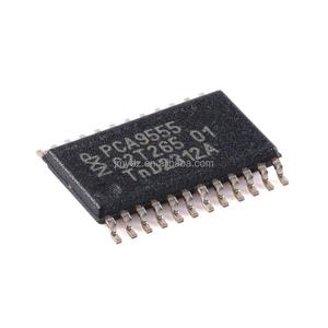 PCA9555PW 118 TSSOP-24 Puce d'extension d'E/S 16 bits pour bus I2C et SMBus - Product Image 1