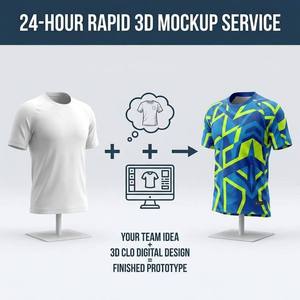 T-shirt Estiva alla Moda Personalizzata <span class=keywords><strong>per</strong></span> Parrucchieri, Abbigliamento Professionale, T-shirt Unisex Stampata in 3D, Top Casual Traspirante a Maniche Corte - Product Image 4