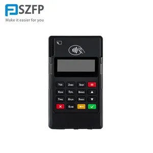 Terminal Mpos Layar Ganda Sistem Mini Pos