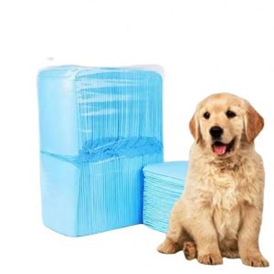 Tapis d'apprentissage jetables pour chiots, haute absorption, coussinets absorbants pour animaux, couches pour chiens, tapis de propreté pour chiens - Product Image 1