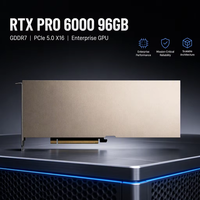 Kartu Grafis GPU RTX PRO 6000 96GB GDDR7 512bit PCIe 5.0 X16 untuk Server Profesional Baru, Cocok untuk Inferensi AI dan Beban Kerja HPC