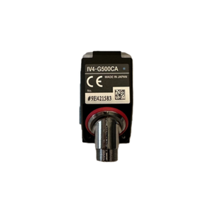 Capteur de vision Mt-KEYENCE IV4-G500CA, type compact à double capteur, CMOS couleur 1280*960, autofocus, IP67, champ de vision 50-3000 mm, série IV4 - Product Image 2