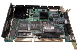 ECB-640 Rev.A1 Placa Base Industrial Original para PC, 100% Funcional, Ranura ISA, Placa Base de Tamaño Medio, Tarjeta de Sonido PC104, Producto ECB-6 - Product Image 2