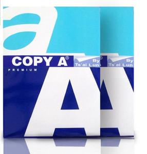 Nhà Máy <span class=keywords><strong>A4</strong></span> Giấy 80 GSM 70 <span class=keywords><strong>A4</strong></span> kích thước <span class=keywords><strong>90</strong></span> 75gram trái phiếu sao chép một giấy <span class=keywords><strong>A4</strong></span> máy in văn phòng Nguồn cung cấp giấy resmas 500 sheets - Product Image 3