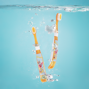 Cepillo de dientes eléctrico de silicona para niños, cepillo de dientes eléctrico de viaje para el cuidado bucal - Product Image 2