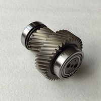 Engrenage pignon VT3-GEAR01-OEM avec roulement, rapport 20-37T, engrenage différentiel de transmission automatique pour boîte de vitesses CVT VT3