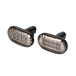 Dynamique LED Fumé Marqueur Latéral Clignotant Indicateurs Latéraux Séquentiels Nouveaux Accessoires pour Suzuki Jimny JB64 JB74 5 Portes - Product Image 1