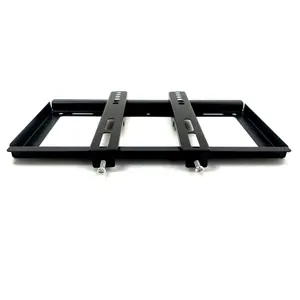 Wholesale Price Tv Wall Mounts Small Size 14-42 Inch Fixed Tv Wall Mount Metal Material Tv Bracket LW1442