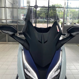 Para <span class=keywords><strong>Honda</strong></span> <span class=keywords><strong>Forza</strong></span> <span class=keywords><strong>350</strong></span> FORZA350 2022-2024 <span class=keywords><strong>accesorios</strong></span> de motocicleta pantalla parabrisas carenado deflector de viento - Product Image 4