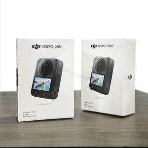 Cámara de Acción DJI Osmo 360 al por Mayor, <span class=keywords><strong>Precio</strong></span> de Mayoreo, Proveedor <span class=keywords><strong>Original</strong></span>, Sensor de 1 Pulgada, Video 8K, B2B, Directo de Fábrica, en Stock, Envío Rápido - Product Image 2