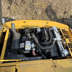 Komatsu PC160-7 <b>Used</b> Crawler Excavator Japan Original Import 16 Ton Cummins Engine <b>Construction</b> <b>Machinery</b> - Product Image 2