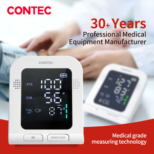 เครื่องวัด<span class=keywords><strong>ความ</strong></span><span class=keywords><strong>ดัน</strong></span><span class=keywords><strong>โลหิต</strong></span>แบบดิจิตอลเครื่องดู CONTEC08C CE ISO esh aami - Product Image 1