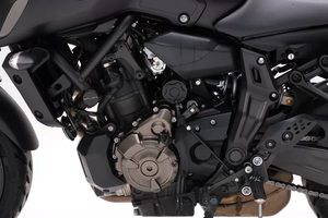 Motocicleta Usada Serie <span class=keywords><strong>MT</strong></span>-<span class=keywords><strong>07</strong></span>, Bicilíndrica, Estilo Naked, Asiento Confortable de 805 mm, <span class=keywords><strong>Motor</strong></span> Potente para Carretera - Product Image 6