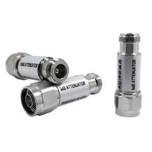 Bộ suy giảm đồng trục 5w Rf Dc-3ghz 5dB 10dB 20dB <span class=keywords><strong>30dB</strong></span> với loại N Male sang Female 3ghz Bộ suy giảm cố định 5w - Product Image 4
