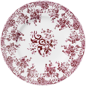 <span class=keywords><strong>Service</strong></span> <span class=keywords><strong>de</strong></span> vaisselle <span class=keywords><strong>de</strong></span> luxe en porcelaine fine, assiettes <span class=keywords><strong>de</strong></span> présentation à motif floral, plats <span class=keywords><strong>de</strong></span> dîner pour mariages et restaurants - Product Image 1