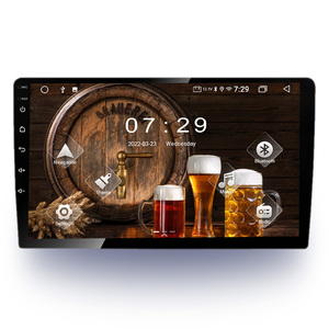 4 + 64G Android 10วิทยุรถยนต์ระบบ BT Dsp <span class=keywords><strong>Car</strong></span> MP3 Player สร้างในกล้องติดรถยนต์ - Product Image 4