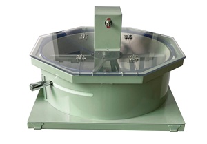 18 inch thép không gỉ năng động cân bằng ba cánh Quạt cắt 2in1 tự động Cây Lá nụ hoa cắt tỉa máy - Product Image 2