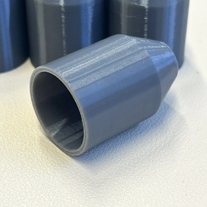 Cache-robinet de radiateur au design moderne, cache-robinet d'<span class=keywords><strong>angle</strong></span> surélevé pour chauffe-eau, cache-robinet de <span class=keywords><strong>douche</strong></span> haocj - Product Image 2