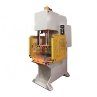 Y41B-160T série monnaie marquage machine de presse hydraulique