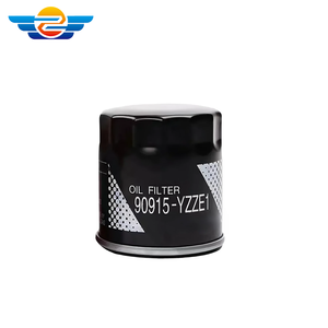 Gốc 90915-YZZE1 90915 10001 90915-yzzd2 động cơ xe Bộ lọc dầu cho Toyota Camry/Land Cruiser/Hilux/Corolla New mẫu miễn phí - Product Image 2