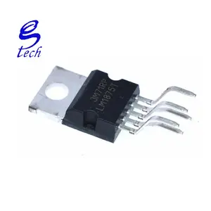 LM1875T Audio Eindversterker Ic Chip LM1875 LM1875T Originele Elektronische Componenten Microcontroller Ic