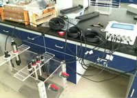 Analyseur de qualité de l'eau multiparamètres Probest pour l'industrie : PH, DCO, DBO, TSS, Turbidité, NO3, Ammoniac, EC – Moniteur en ligne OEM
