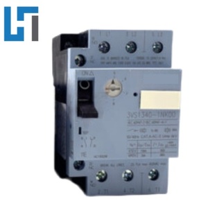 ใหม่ต้นฉบับมอเตอร์ป้องกันวงจรเบรกเกอร์โมดูล 3VS1340-1NK00 PLC การเขียนโปรแกรมคอนโทรลเลอร์ 3VS13401NK00 ในสต็อก - Product Image 2