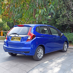 Autos Usados en China, Honda Fit 2022, 1.5L Gasolina, Sedán Subcompacto, Eficiente en Consumo de Combustible, Maletero Espacioso, Ideal para Desplazamientos Urbanos - Product Image 6