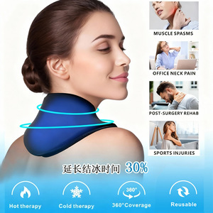 Coussinets en gel pour compresse chaude et froide, pour soulager les douleurs articulaires, rééducation sportive, équipement de protection multifonctionnel - Product Image 4