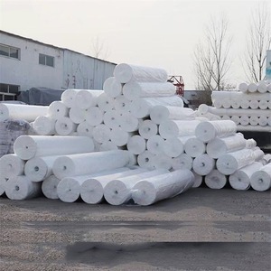 בד <span class=keywords><strong>geotextile</strong></span> לחיות מחמד | חובה כבדה להגנה מדרון & ייצוב קרקע 5 אחריות שנה - Product Image 1