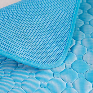 High Quality Custom Pet Cat <strong>Dog</strong> Mat Luxury Washable Foldable Small Medium Large Summer <strong>Cooling</strong> Pet <strong>Dog</strong> Training Pee <strong>Pad</strong> for <strong>Dogs</strong> - Product Image 4