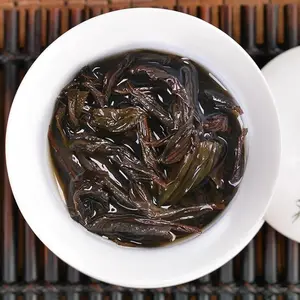 Top Grade Chinês Padrão da UE Oolong Chá Cuidados Saudáveis Loose Leaf Dahongpao Big Red Robe Wuyi chá de rocha de Fujian China