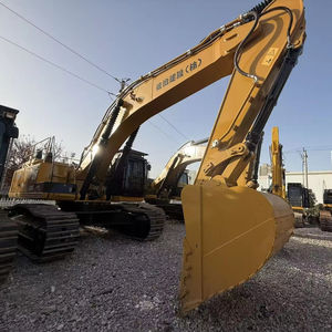 Excavadora Caterpillar 349 Usada en Venta, con Gran Durabilidad y Bajo Consumo de Combustible - Product Image 1