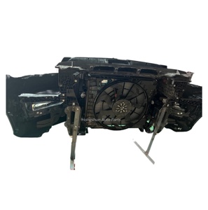 Piezas de kit de carrocería de parachoques delantero <span class=keywords><strong>2023</strong></span> GLS63 W167 originales de alta calidad con rejilla para <span class=keywords><strong>Mercedes</strong></span> Benz - Product Image 4