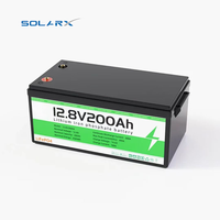 Batteries solaires de stockage d'énergie 24V 200Ah, batteries au plomb-carbone Pb-C TNC, batteries au plomb-acide, stockage d'énergie domestique, Lifepo4