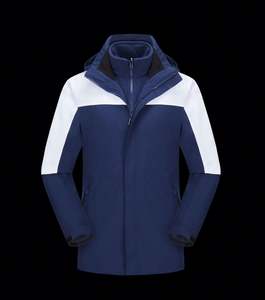 Veste de sport unisexe, veste softshell d'automne et d'hiver, veste de randonnée et de camping, veste d'extérieur - Product Image 2