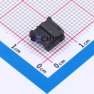 HC-PH-3Y-B-05 Housing (Wire-to-Board / Wire-to-Wire) P=2mm Connector 1x3P 2mm PH 1 - Product Image 2
