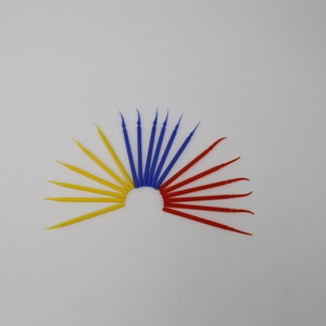 Dental <b>Spacer</b> Wedge LK-804 Plastic Wedges For Tooth Filling And Orthodontic Use - Product Image 2