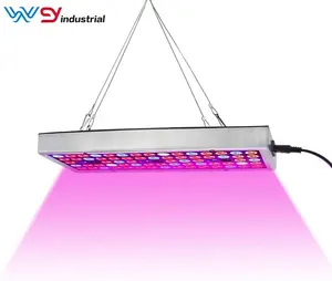 Lámpara LED de espectro completo para plantas de interior, 150W, color rojo y azul