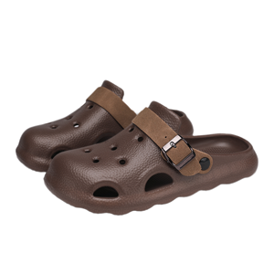 Sandalias EVA Ligeras y Casuales para Hombre, con Soporte de Arco, para Caminar al Aire Libre, de Felpa, con Forro de Algodón, Punta Abierta, para Verano - Product Image 2
