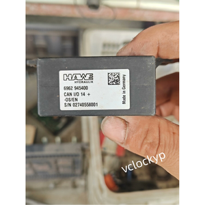 1PC NUEVO HAWE 6962 945400 CAN I/O. Controlador de Autobús 14+ con Envío Rápido a Través de Fedex/DHL - Product Image 3