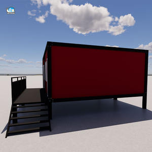 Nouvelle maison-conteneur multifonctionnelle de luxe, outil de détente, assemblage rapide, démontage rapide - Product Image 3